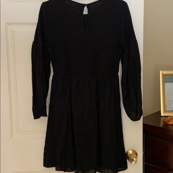 Old navy Black Dress - Picture 2 of 2